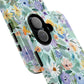 Watercolor Meadow - Tough Phone Case
