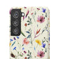 Wild Brush - Slim Phone Case