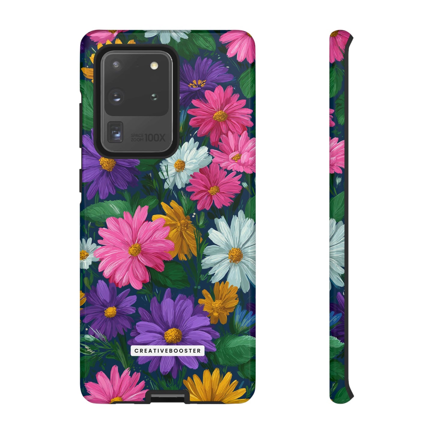 Petal Burst - Tough Phone Case