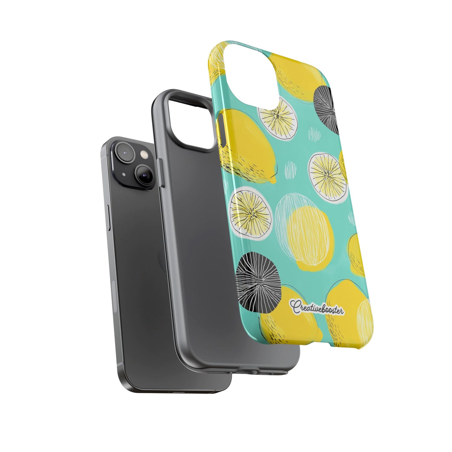 Retro Pop - Tough Phone Case
