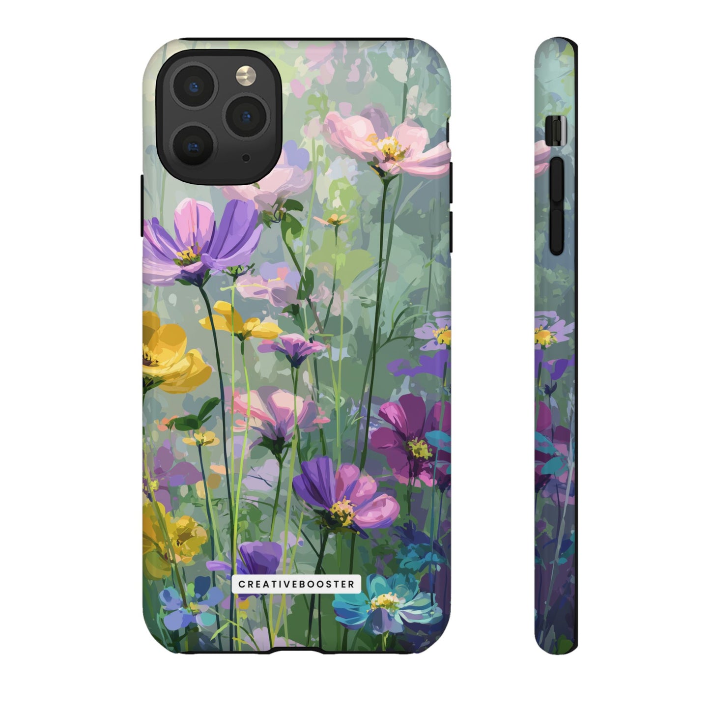 Pastel Bloom - Tough Phone Case