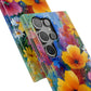Color Splash - Slim Phone Case