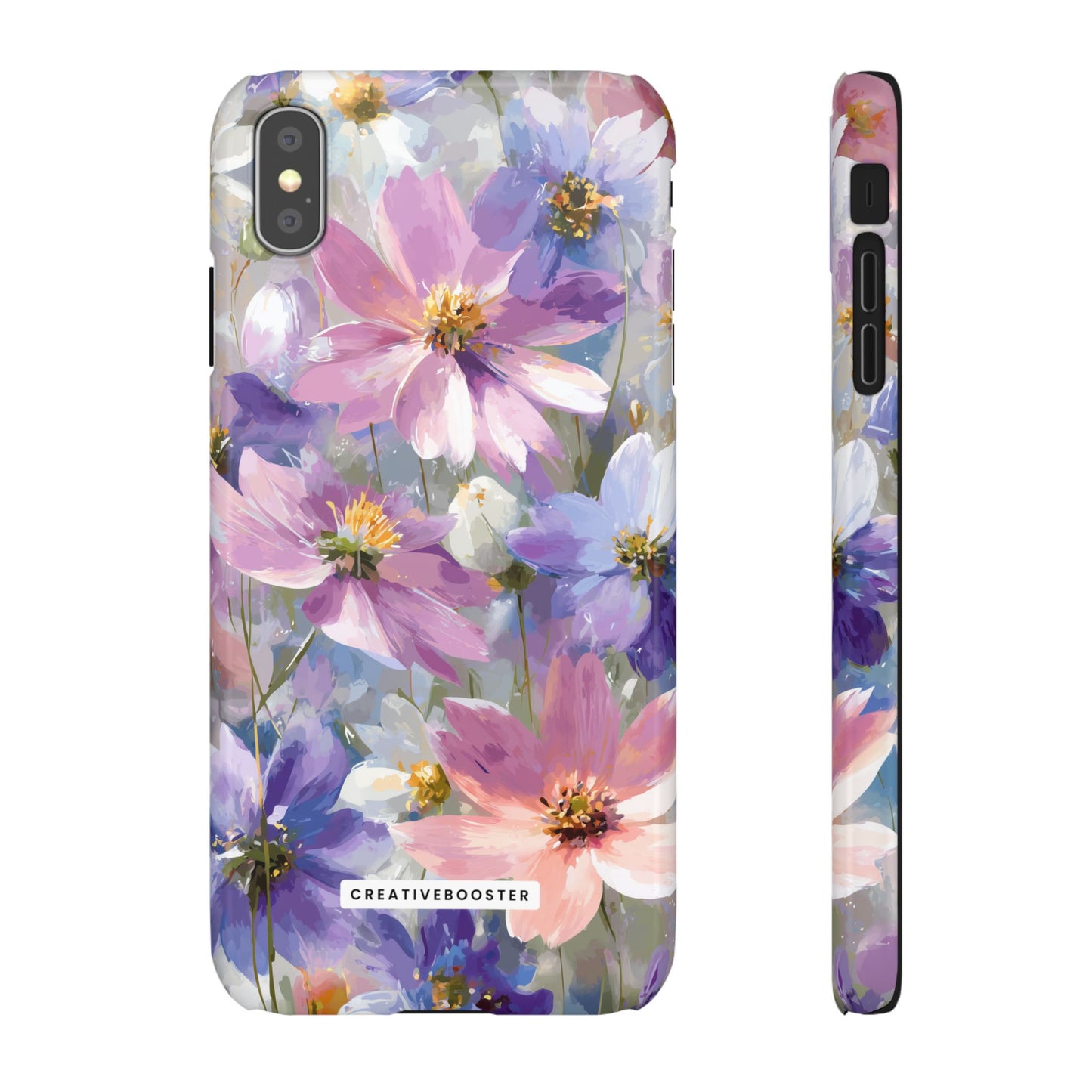 Spring Rise - Slim Phone Case