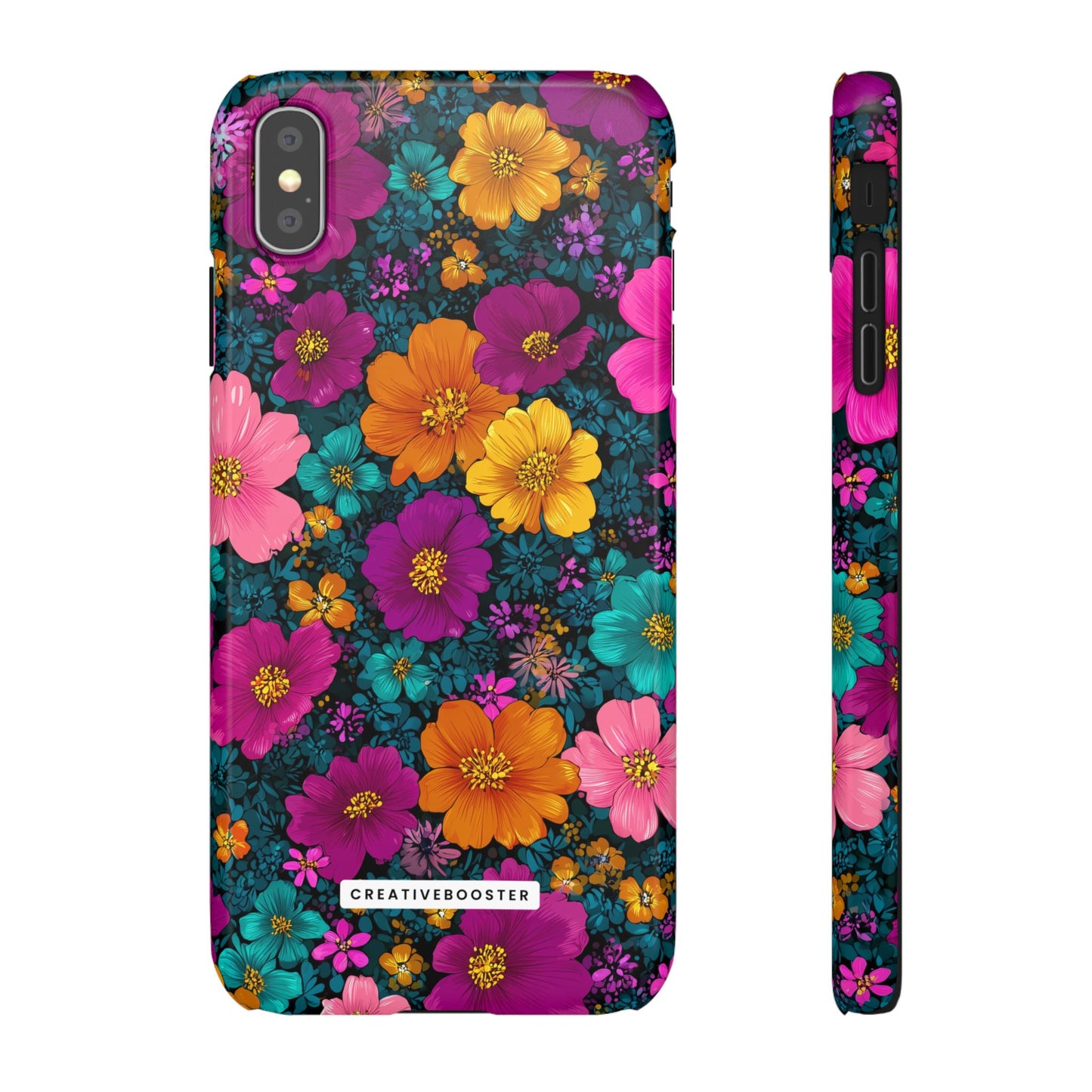 Garden Jewel - Slim Phone Case