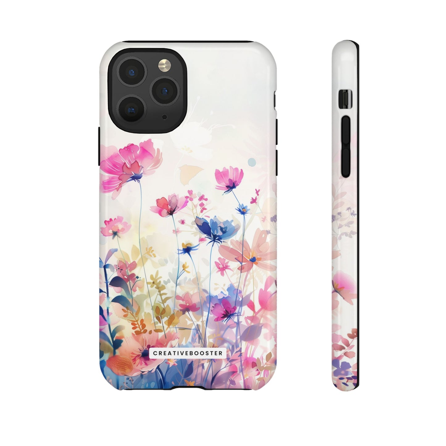Bloom Whisper - Tough Phone Case