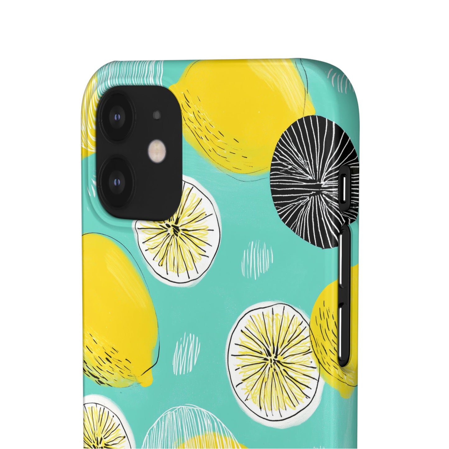 Retro Pop - Slim Phone Case