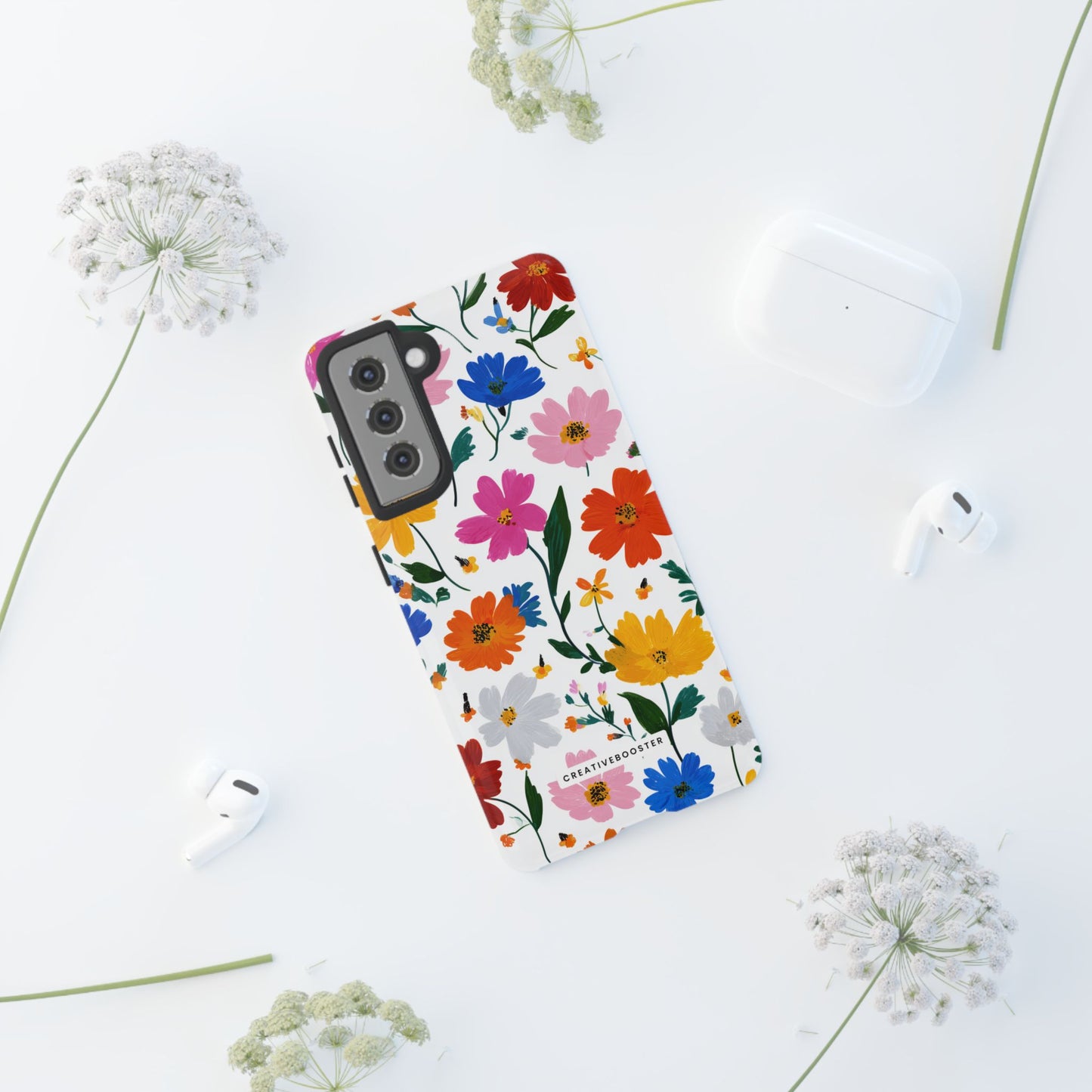Petal Dance - Tough Phone Case