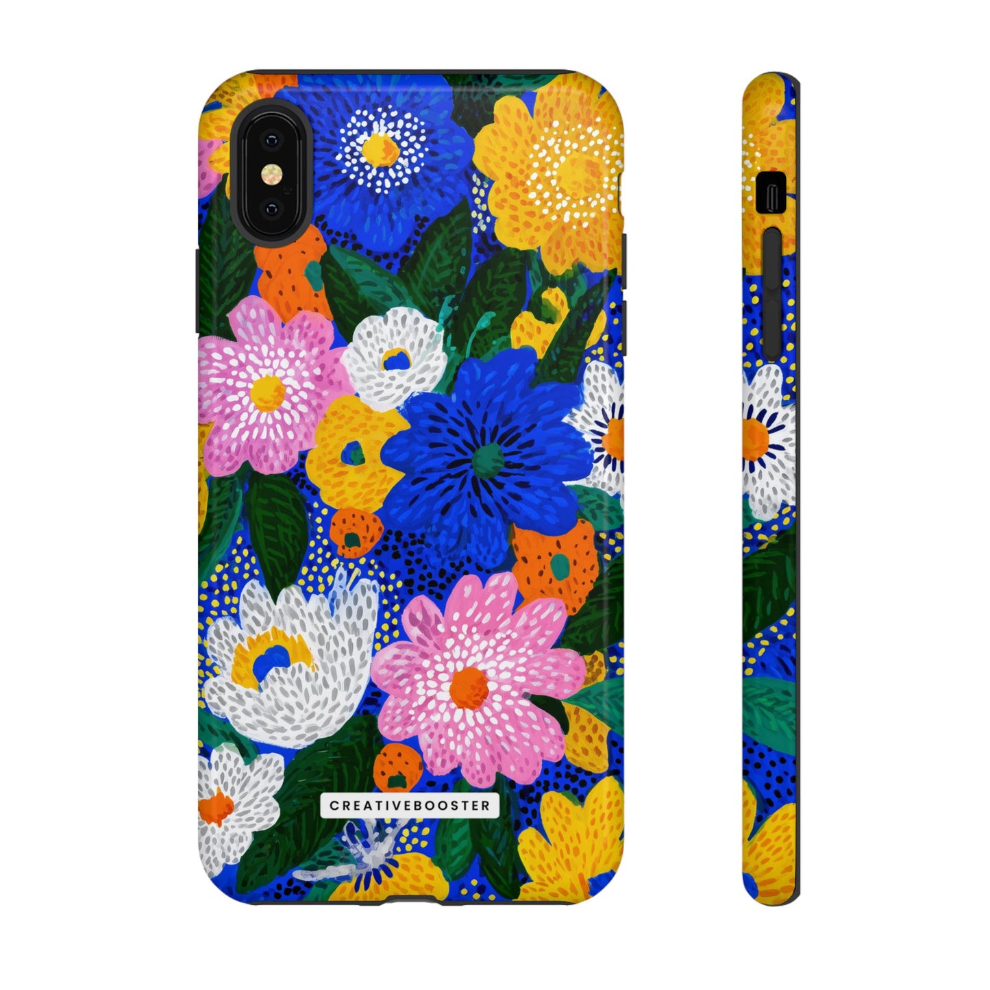 Bold Garden - Tough Phone Case