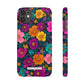 Garden Jewel - Slim Phone Case