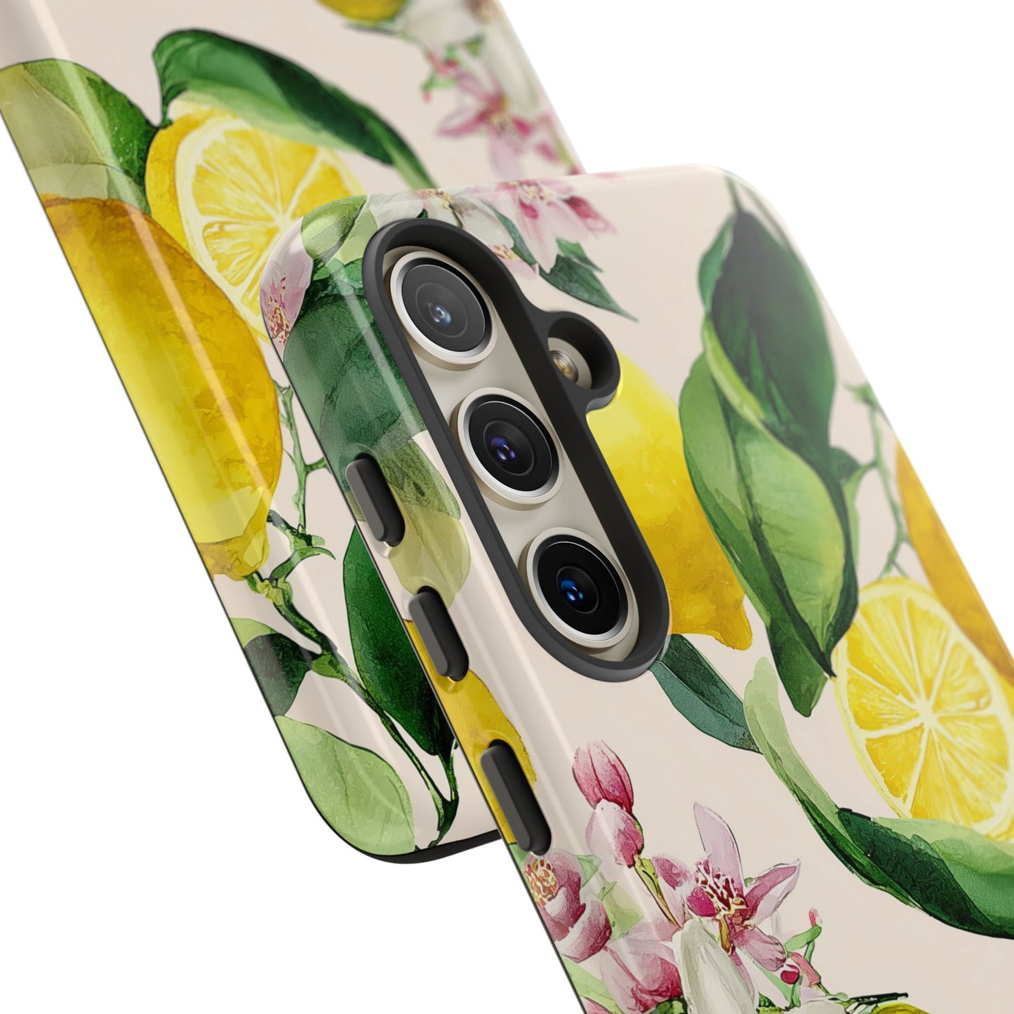 Lemon Blossom - Tough Phone Case