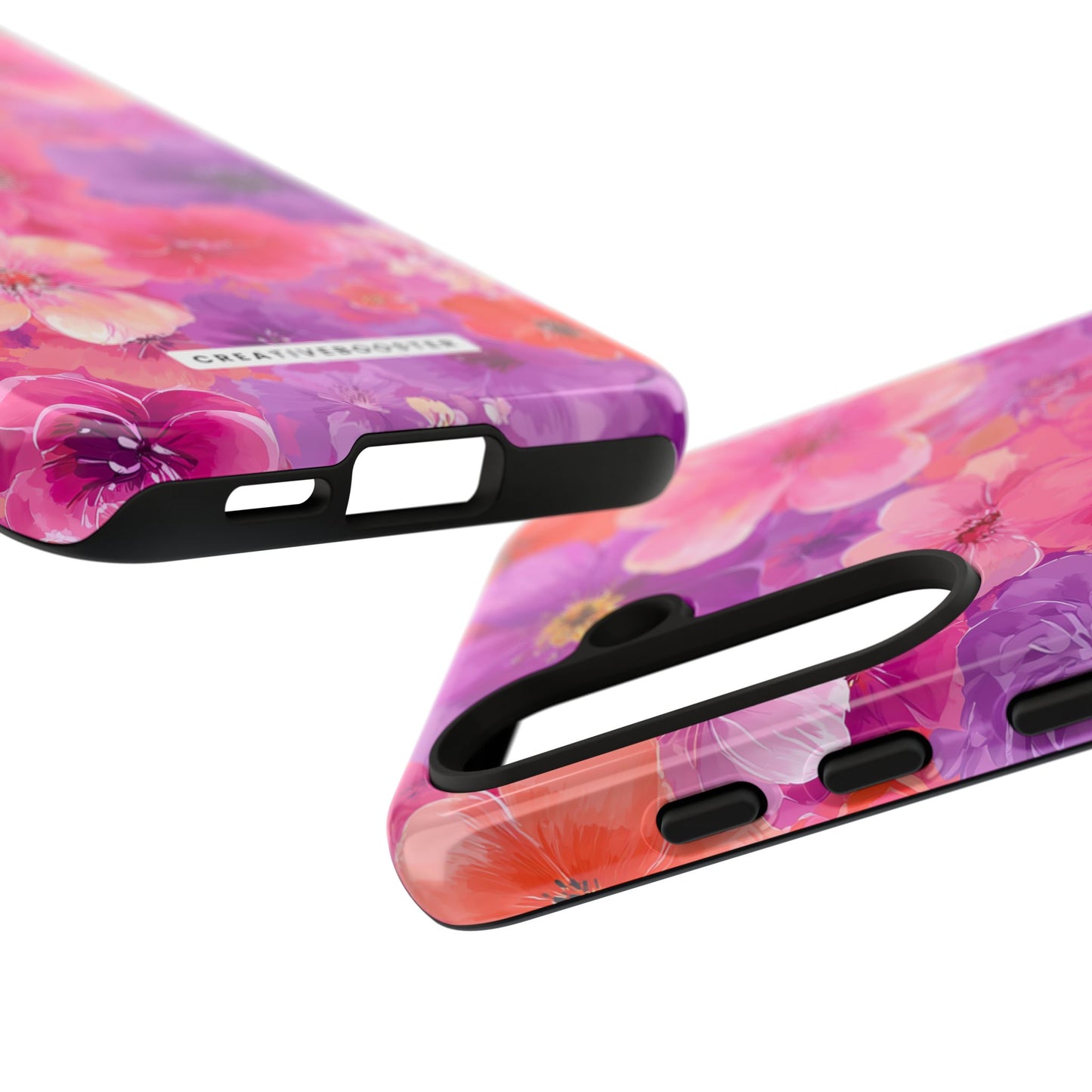 Soft Petals - Tough Phone Case