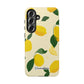 Citrus Charm - Tough Phone Case