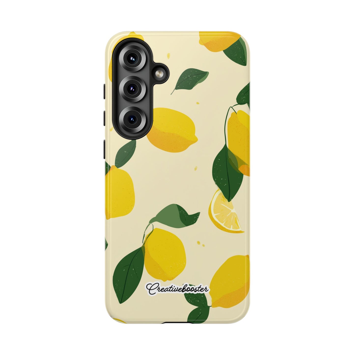Citrus Charm - Tough Phone Case