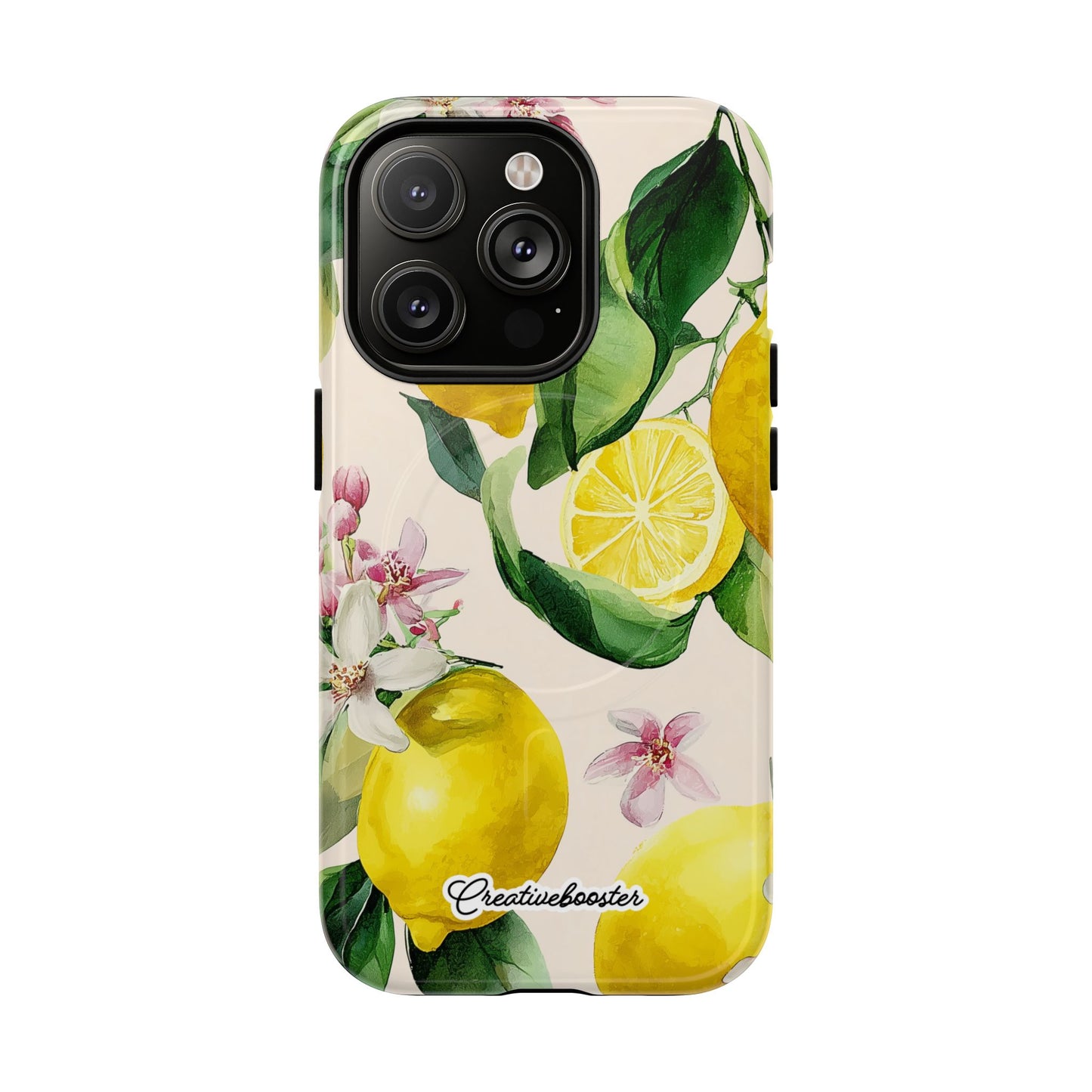 Lemon Blossom - Tough Phone Case (MagSafe)