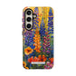 Sunset Lupine - Tough Phone Case