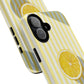 Stripe Slice - Tough Phone Case (MagSafe)