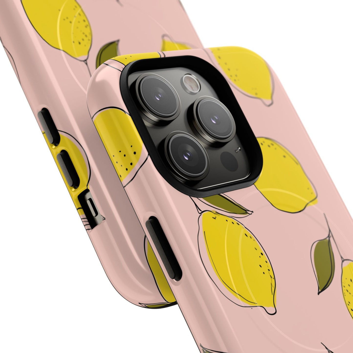 Citrus Sketch - Tough Phone Case (MagSafe)