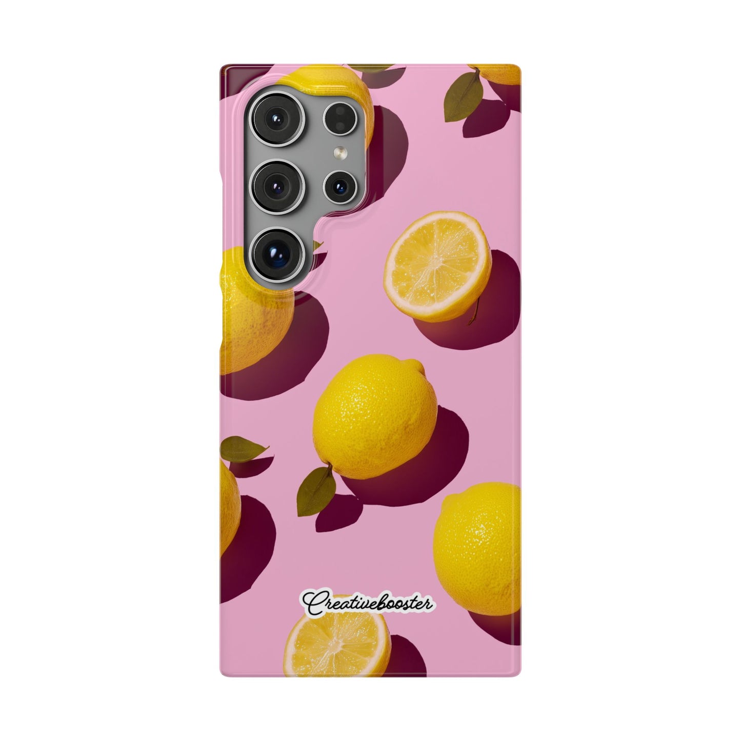 Zest Pop - Slim Phone Case