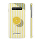Stripe Slice - Slim Phone Case