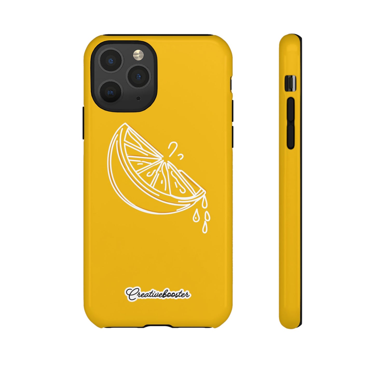 Citrus Drip - Tough Phone Case