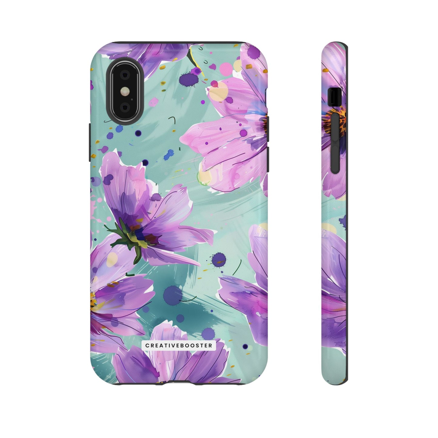 Blush Garden - Tough Phone Case