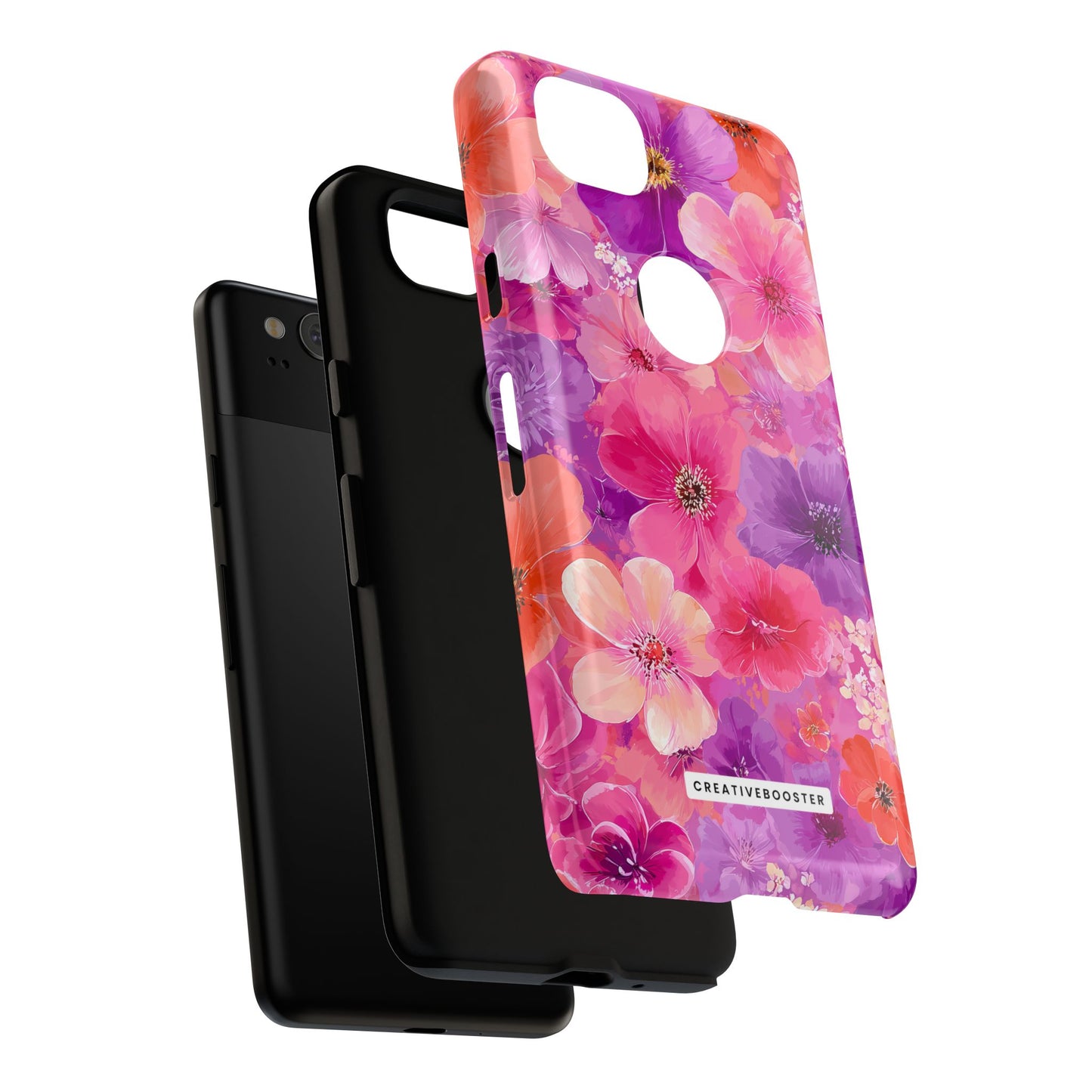 Soft Petals - Tough Phone Case