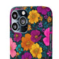 Garden Jewel - Slim Phone Case