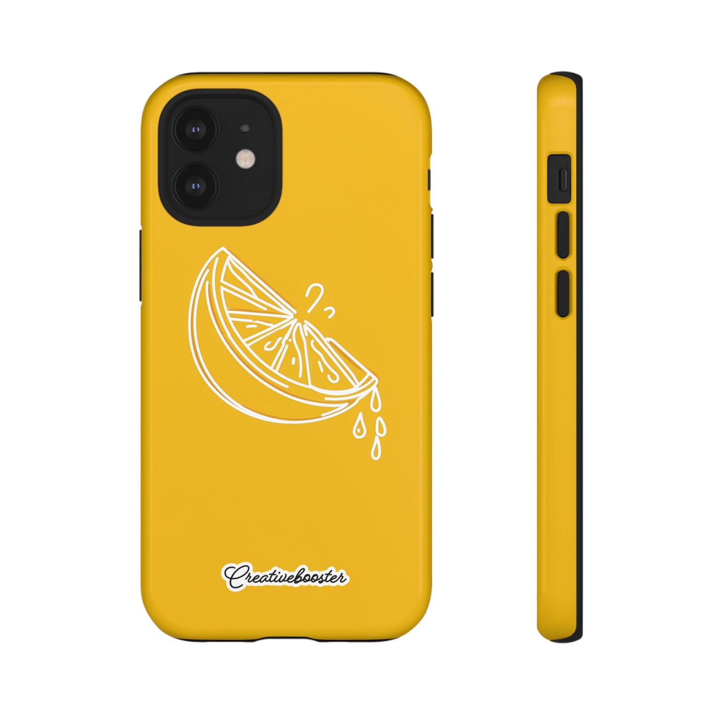 Citrus Drip - Tough Phone Case