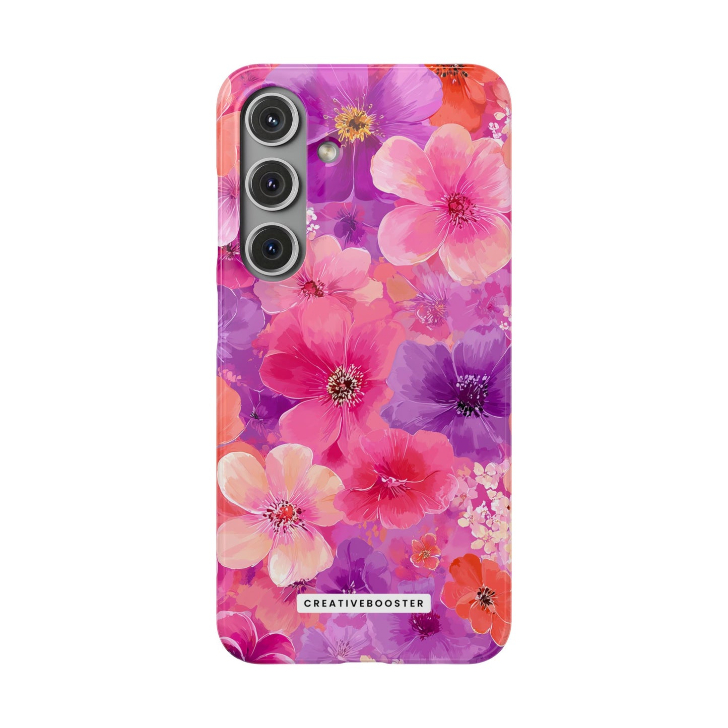 Soft Petals - Slim Phone Case