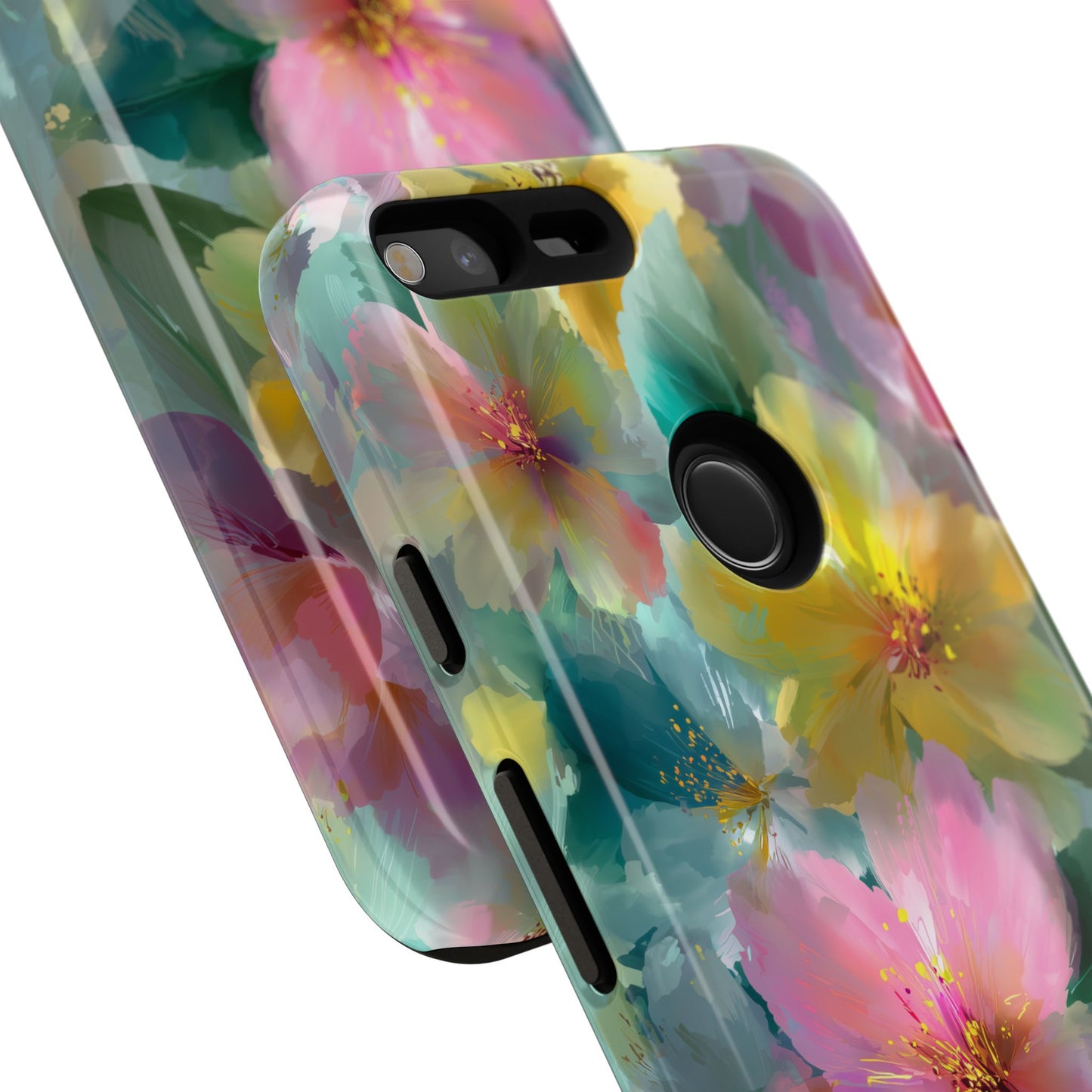 Soft Blossom - Tough Phone Case