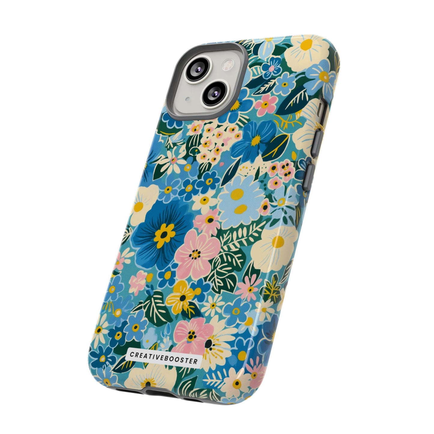 Coastal Bloom - Tough Phone Case