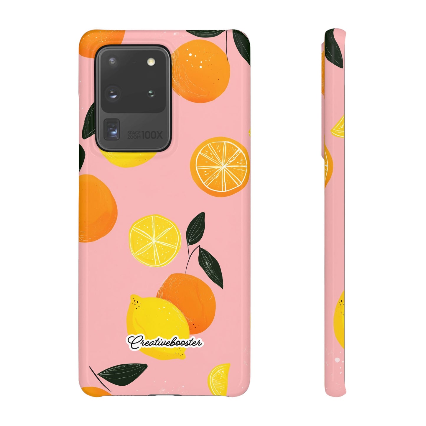 Citrus Mix - Slim Phone Case