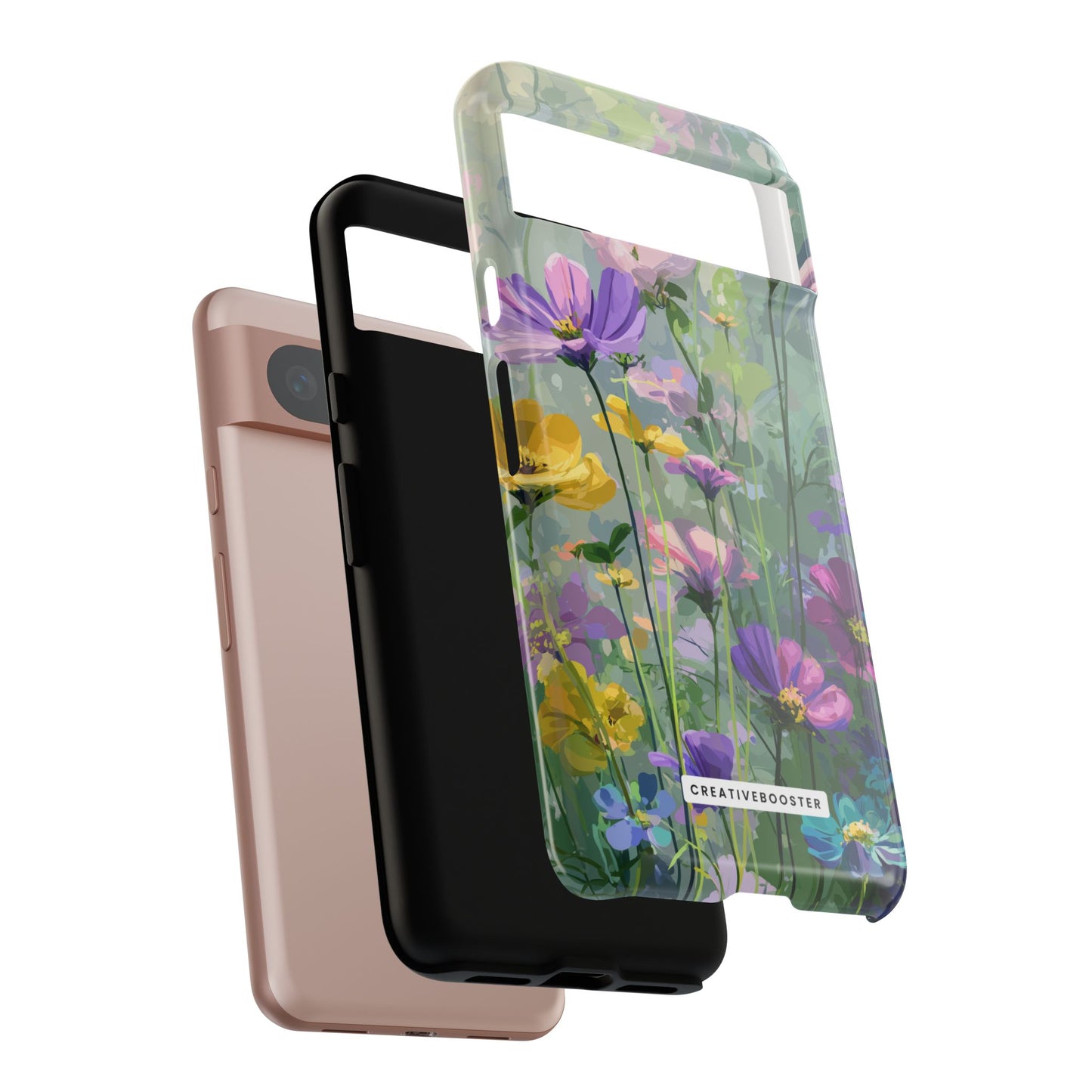 Pastel Bloom - Tough Phone Case