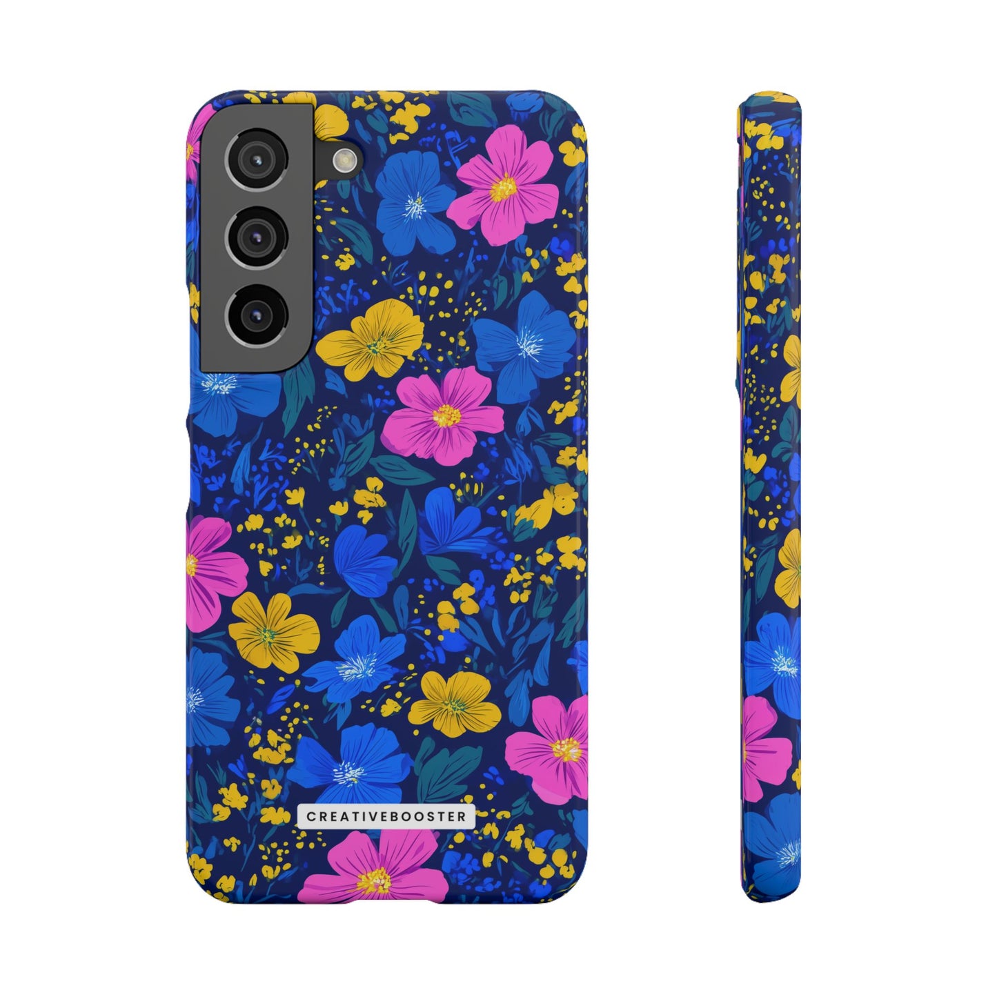 Summer Mix - Slim Phone Case