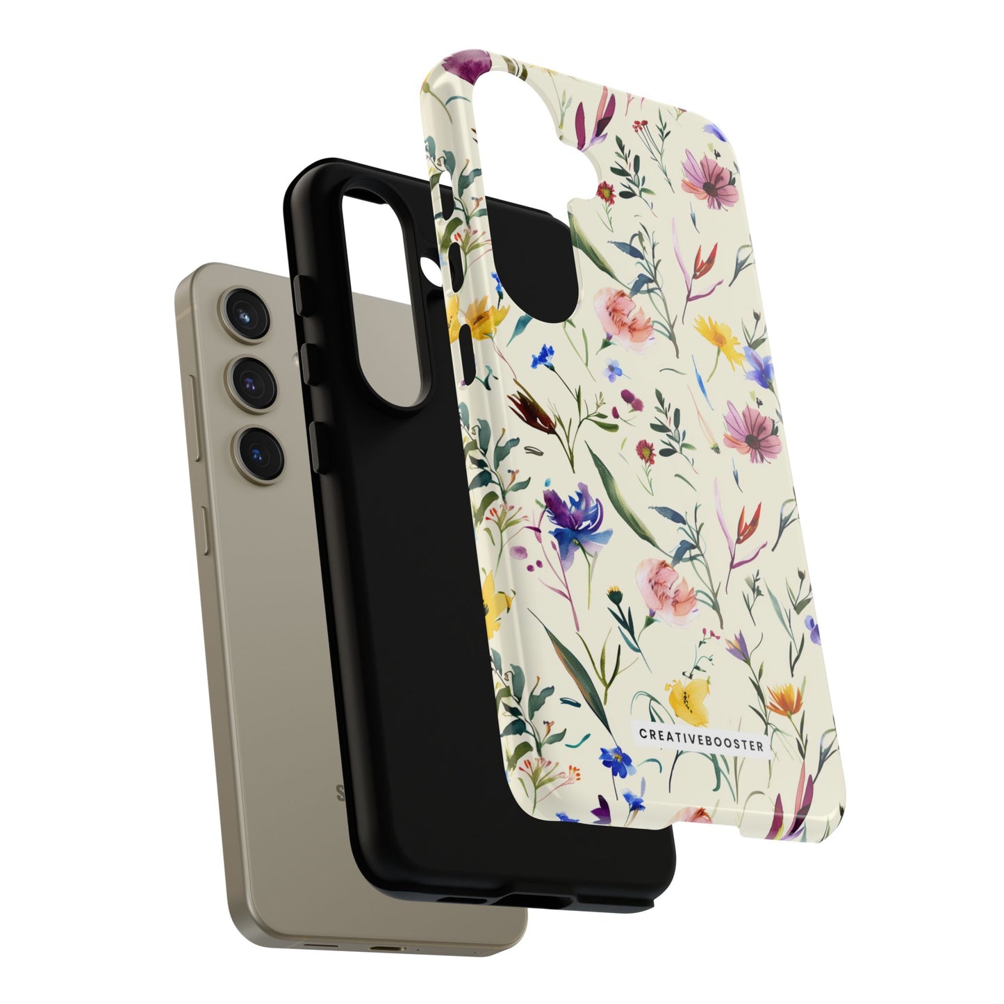 Wild Brush - Tough Phone Case