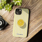 Stripe Slice - Tough Phone Case