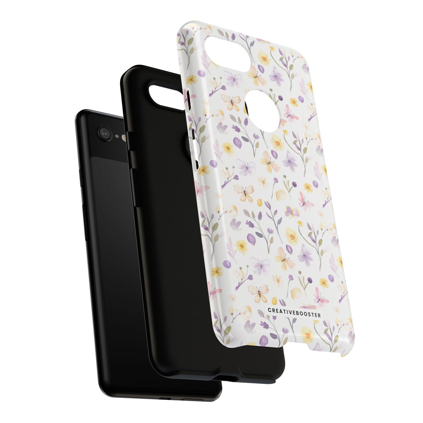 Pastel Meadow - Tough Phone Case