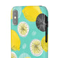 Retro Pop - Slim Phone Case