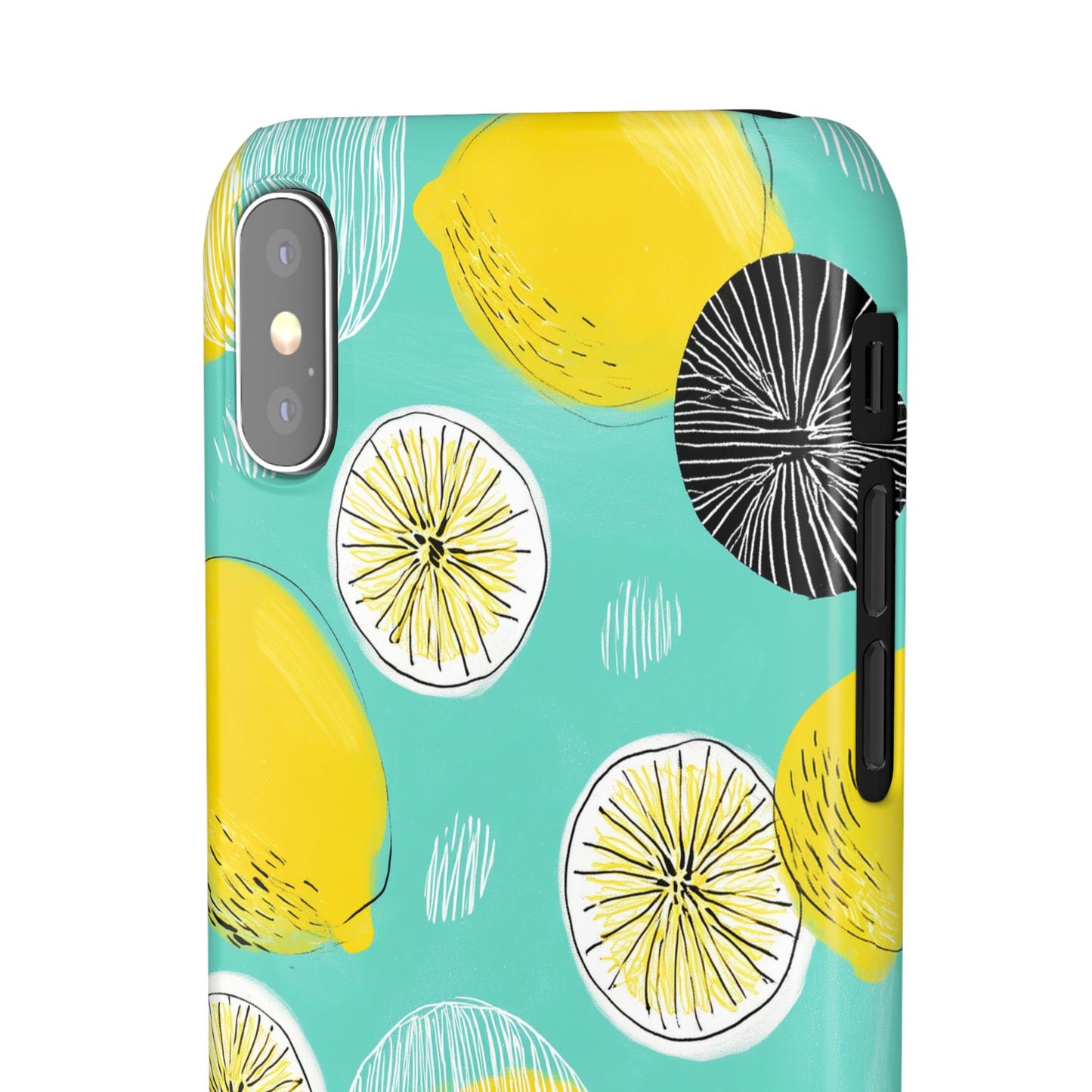 Retro Pop - Slim Phone Case