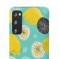 Retro Pop - Slim Phone Case