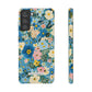 Coastal Bloom - Slim Phone Case