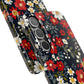 Retro Daisy - Slim Phone Case