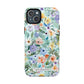 Watercolor Meadow - Tough Phone Case (MagSafe)