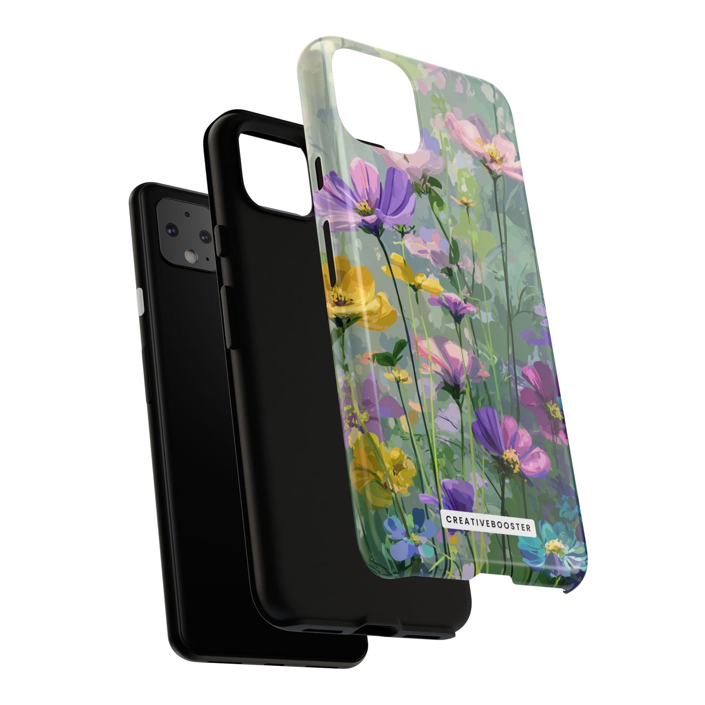 Pastel Bloom - Tough Phone Case