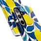 Midnight Citrus - Tough Phone Case