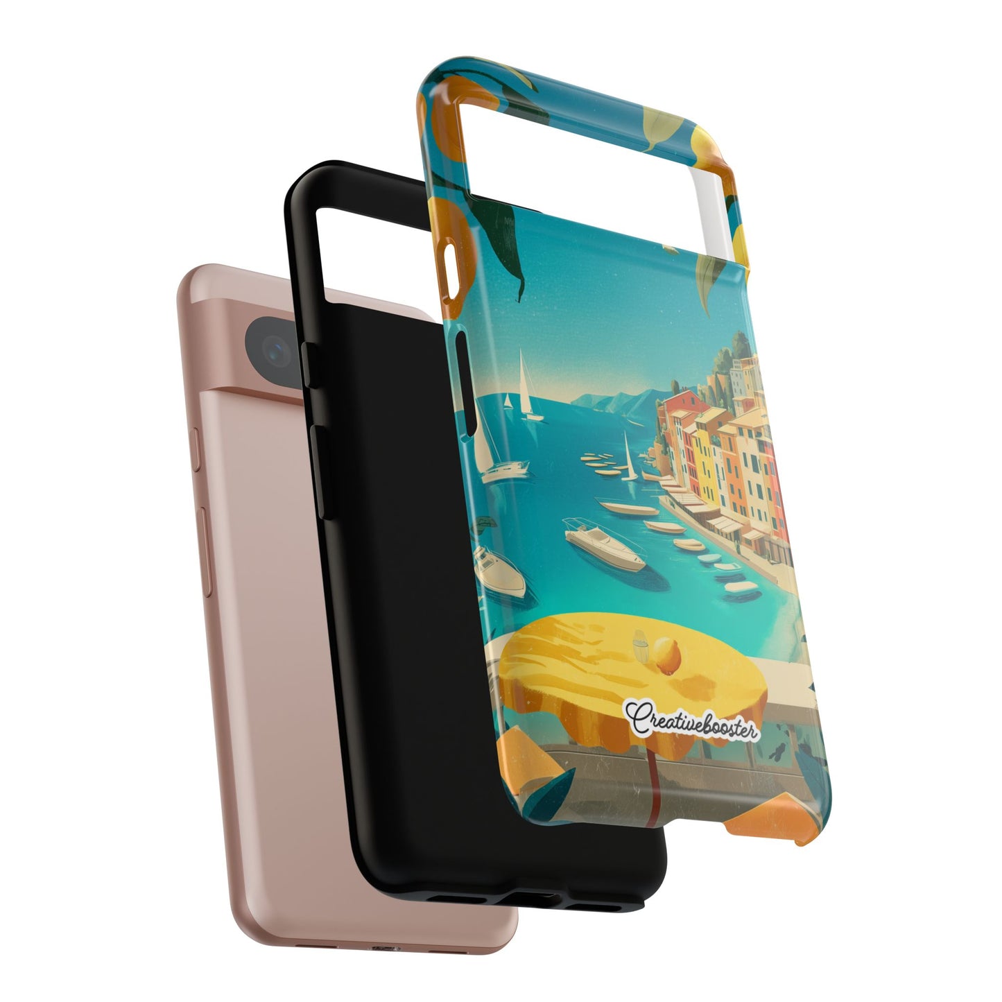 Amalfi Lemon - Tough Phone Case