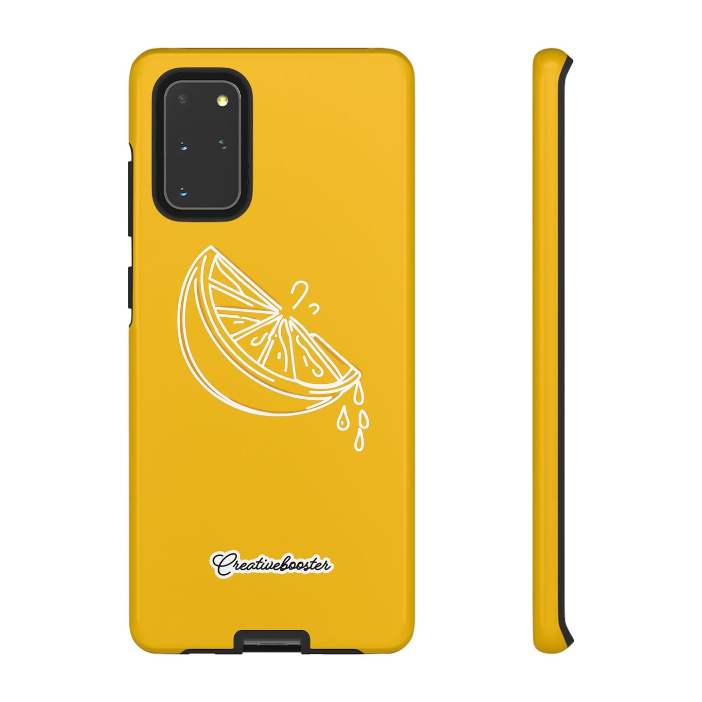 Citrus Drip - Tough Phone Case