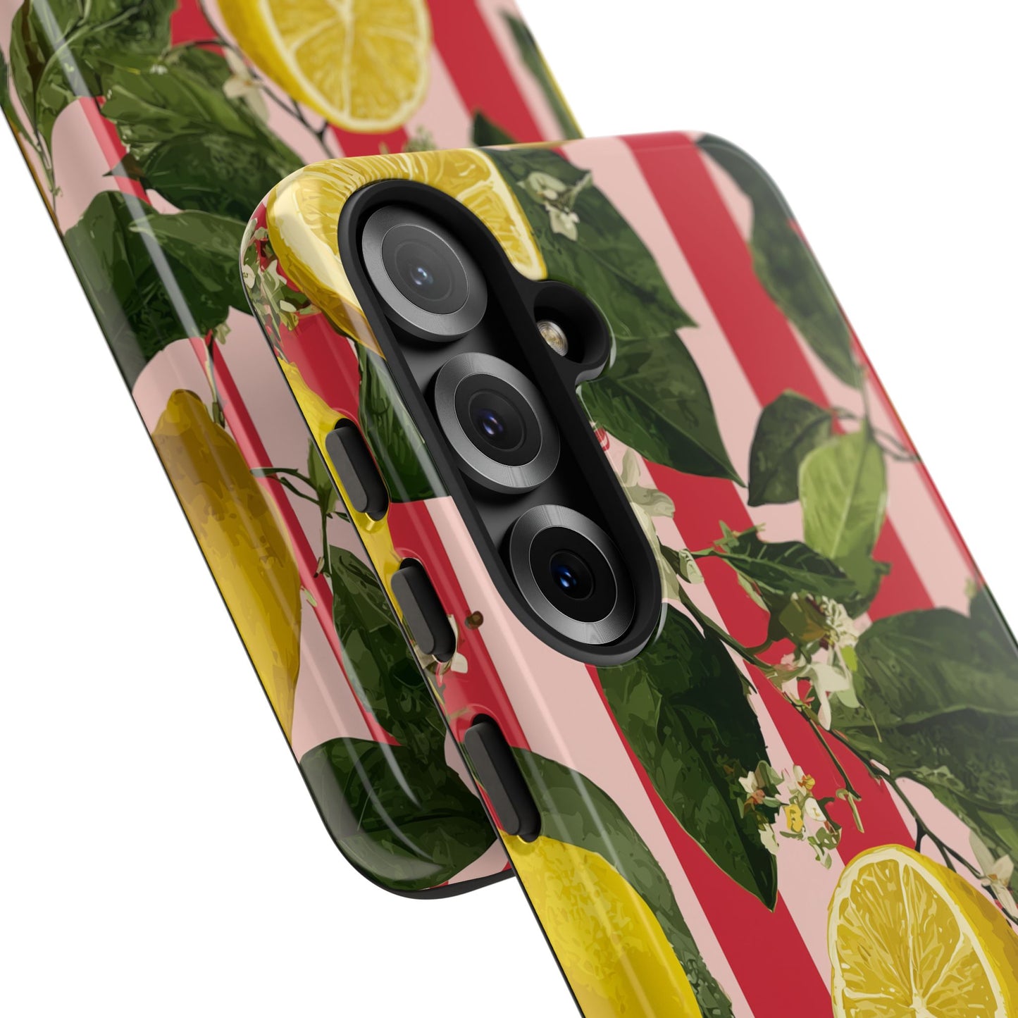 Riviera Stripe - Tough Phone Case