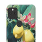 Lemon Bloom - Slim Phone Case