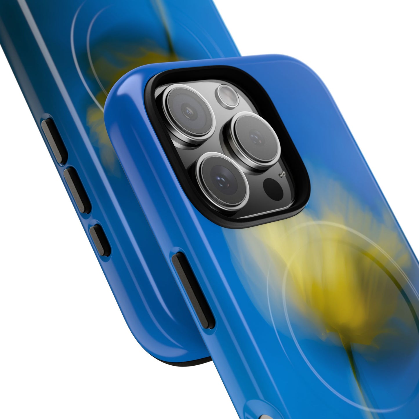 Golden Drift - Tough Phone Case (MagSafe)